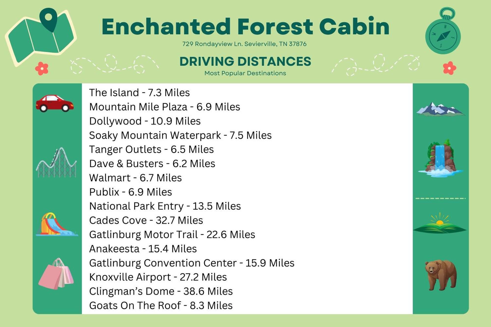 Enchanted Forest Cabin And Teepee! Lights & Laser Show! Private Hot Tub! Unique Stay! Севьервилл Экстерьер фото